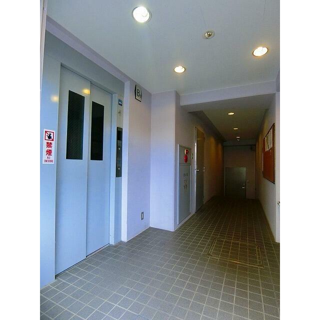 ★エレベータも有りますよ★