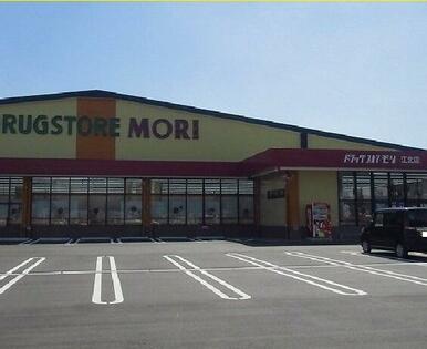 ドラモリ江北店