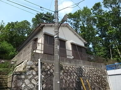 高台につき眺望良好！