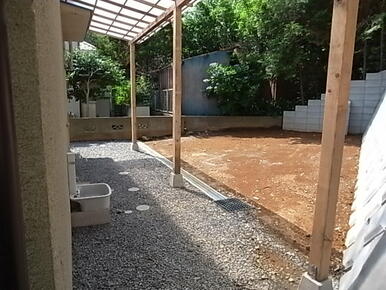 家庭菜園・ガーデニングが楽しめます！