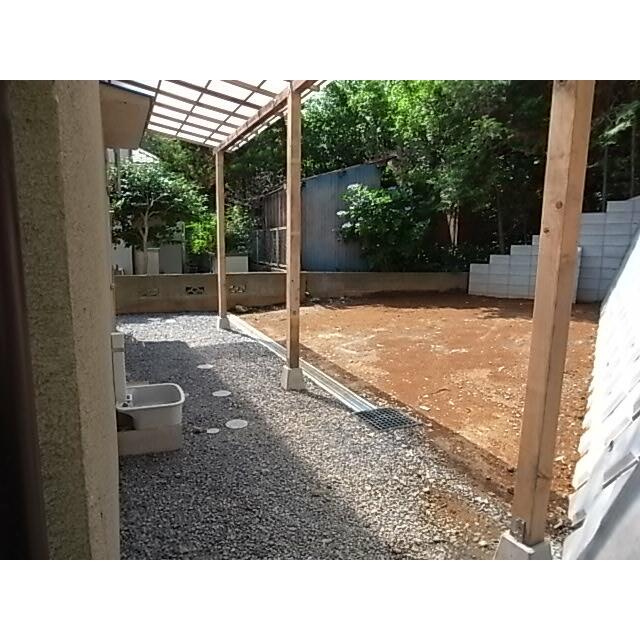 家庭菜園・ガーデニングが楽しめます！