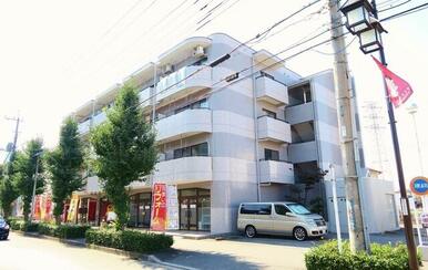 鉄筋コンクリート造マンション！
