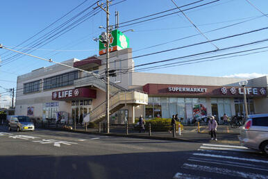 ライフ相模原若松店