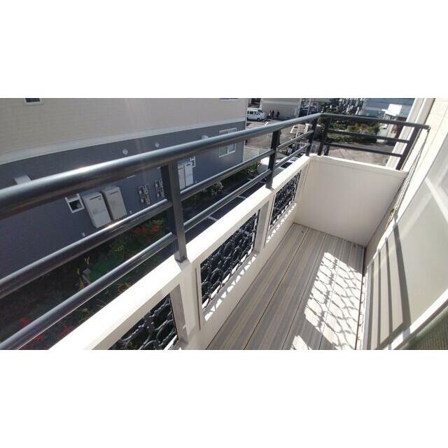 ★★南向きのバルコニ―です♪★★