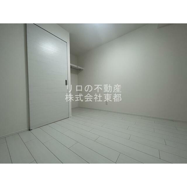 フローリングで雰囲気のいい内装です！