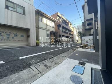 お部屋からの景色です♪