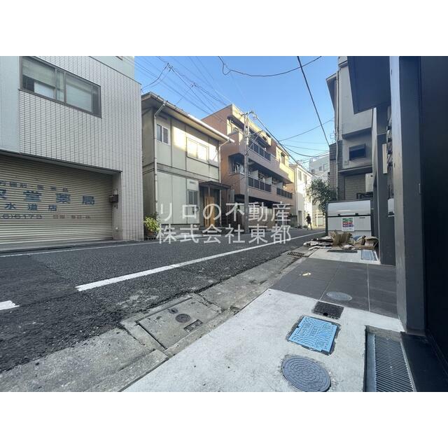 お部屋からの景色です♪