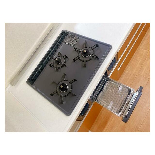 「ガスコンロ」