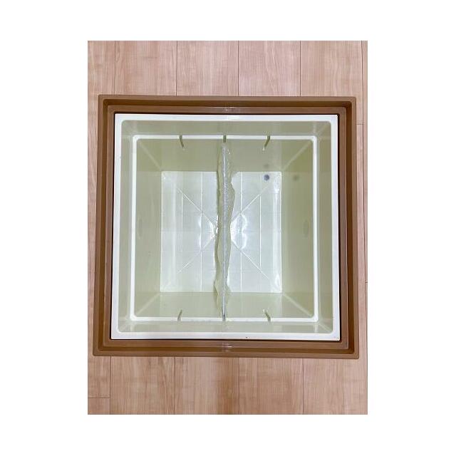 「床下収納　キッチン」