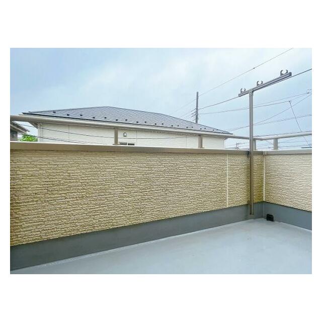 「バルコニー」