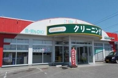 さかえドライクリーニング