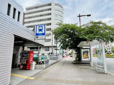 地下鉄桜通線車道駅