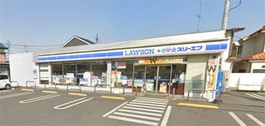 ローソン・スリーエフ 元加治駅南店
