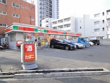 サンクス湘南台文化センター前店