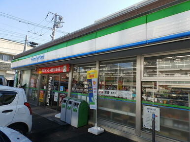 ファミリーマート大岡五丁目店