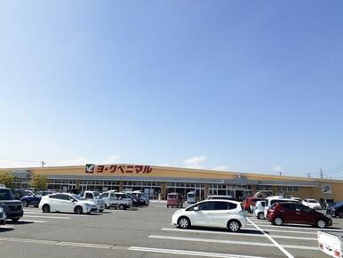 ヨークベニマル中新田店
