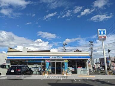 ローソン一関青葉一丁目店