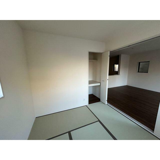 洋風和室４．５帖