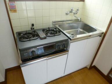 角部屋　301号室の写真