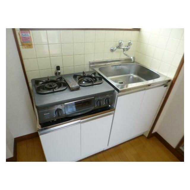 角部屋　301号室の写真