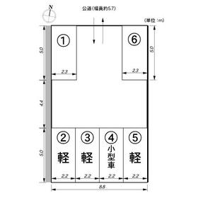 平面図