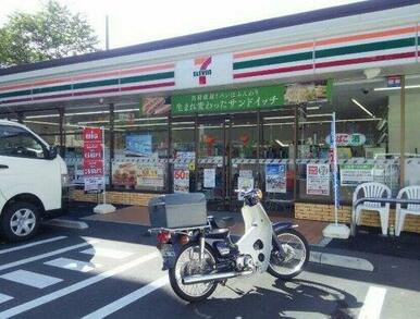 セブンイレブン 横浜東寺尾1丁目店