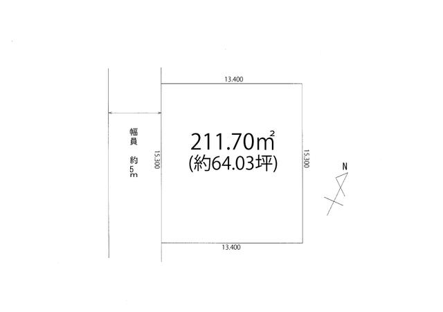 物件画像 福岡市早良区 野芥５丁目 (梅林駅) 住宅用地