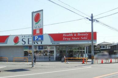 ドラッグストアセキ岩槻太田店