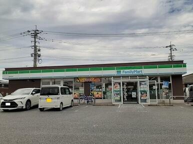 ファミリーマート 唐津中原店