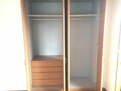 クローゼット