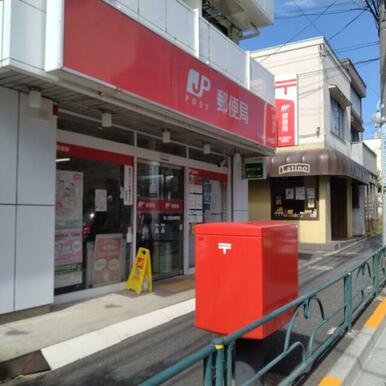 鷺宮図書館