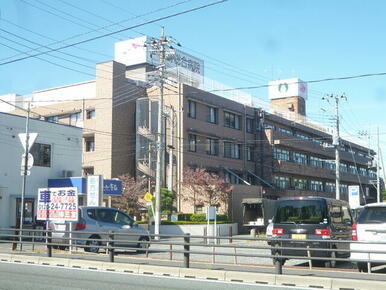 武蔵野総合病院