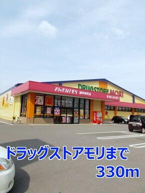 ドラッグストアモリ