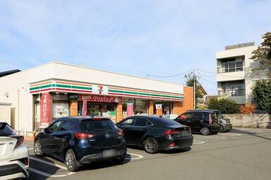 セブンイレブン 熊本灰塚店
