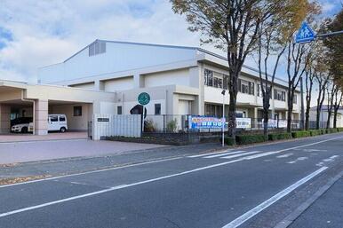 錦ヶ丘中学校