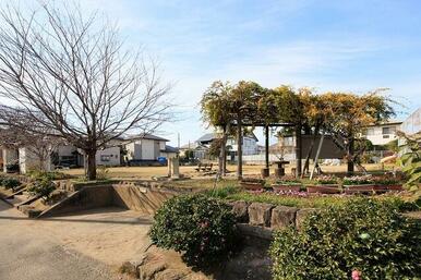 健軍新土井西公園