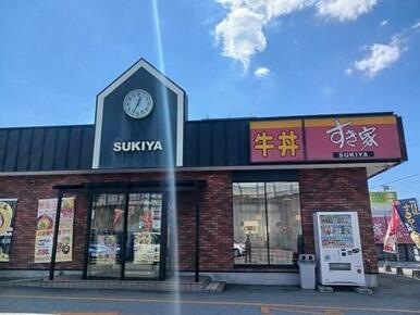 すき家　加古川東神吉店