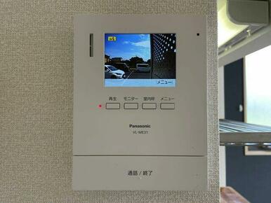 ＴＶ付モニター
