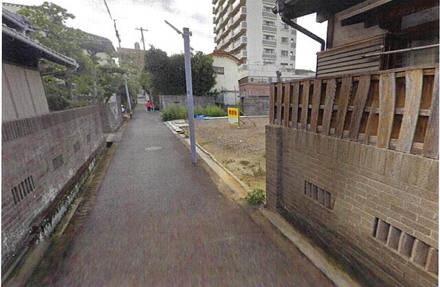 物件画像 北九州市八幡東区 荒生田１丁目 住宅用地