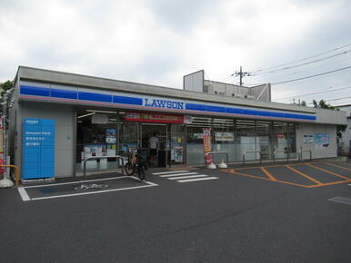 ローソン世田谷上用賀六丁目店