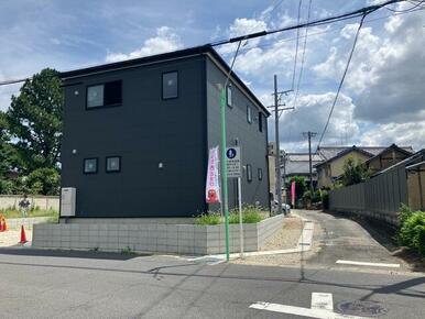 目に入るだけでホッとする、そんな家に暮らしたい（1号棟）