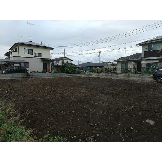 南東より