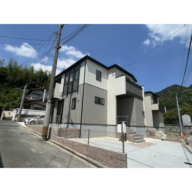 外観 2号棟