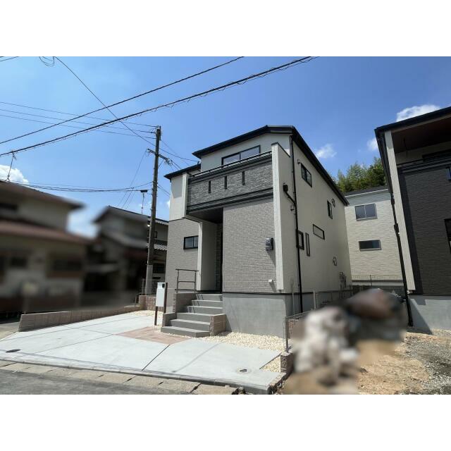 外観 2号棟