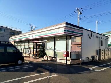 セブンイレブン