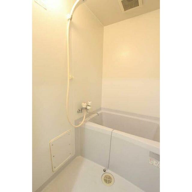 うれしいバス・トイレ別！