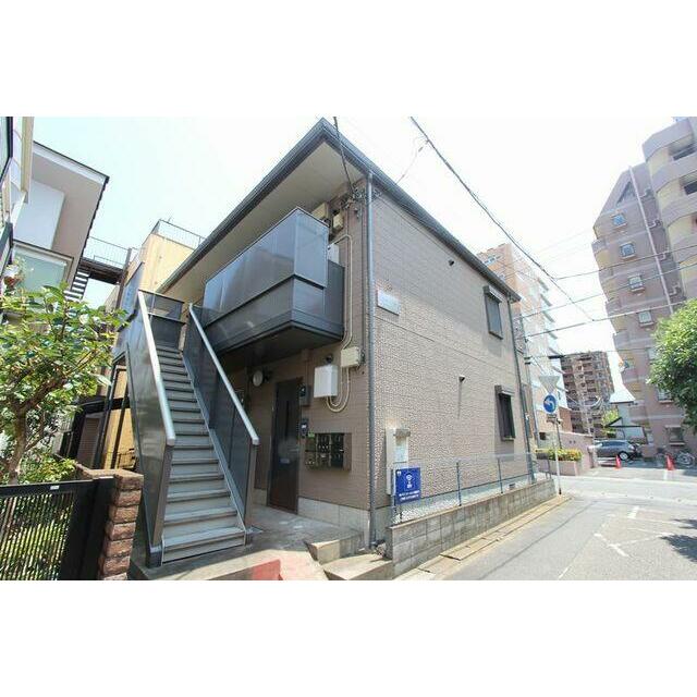 全６世帯の単身者向け物件「シャルマン茜」積水ハウス施工のシャーメゾン