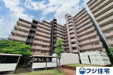 朝日プラザ松原II 外観