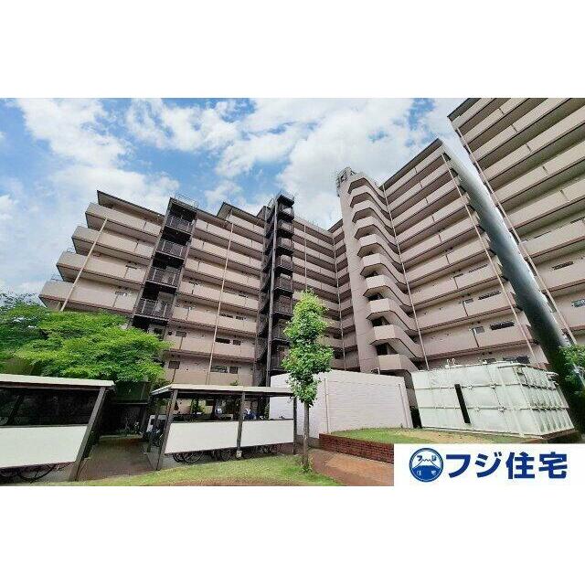 朝日プラザ松原II 外観
