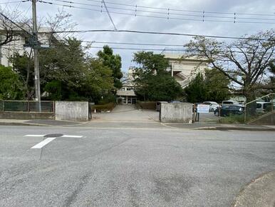 野田市立岩木小学校